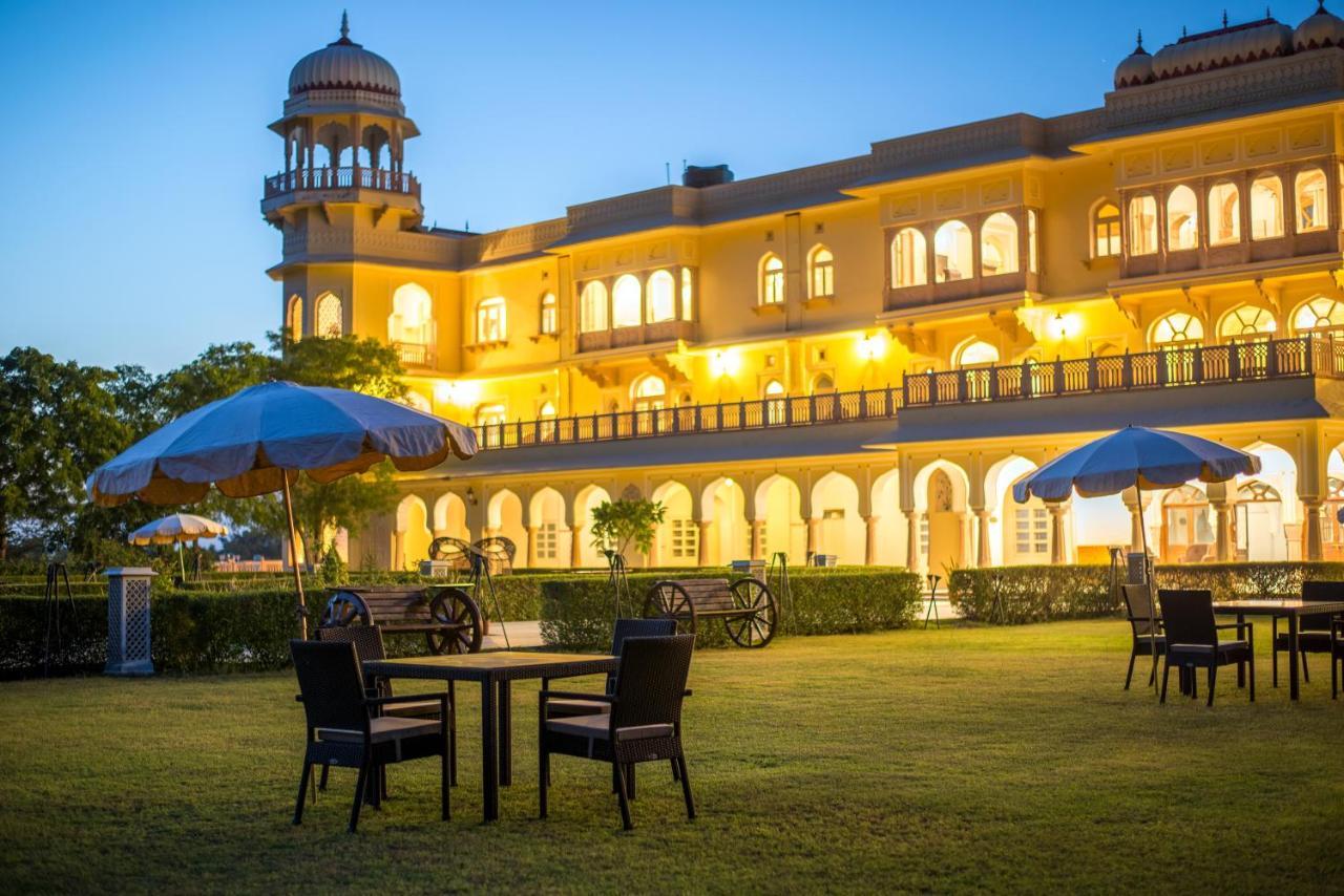 Mundota Fort & Palace Pachar Esterno foto