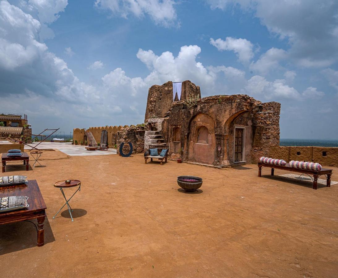 Mundota Fort & Palace Pachar Esterno foto