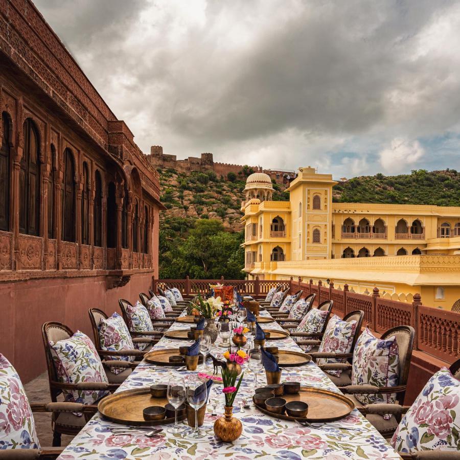 Mundota Fort & Palace Pachar Esterno foto