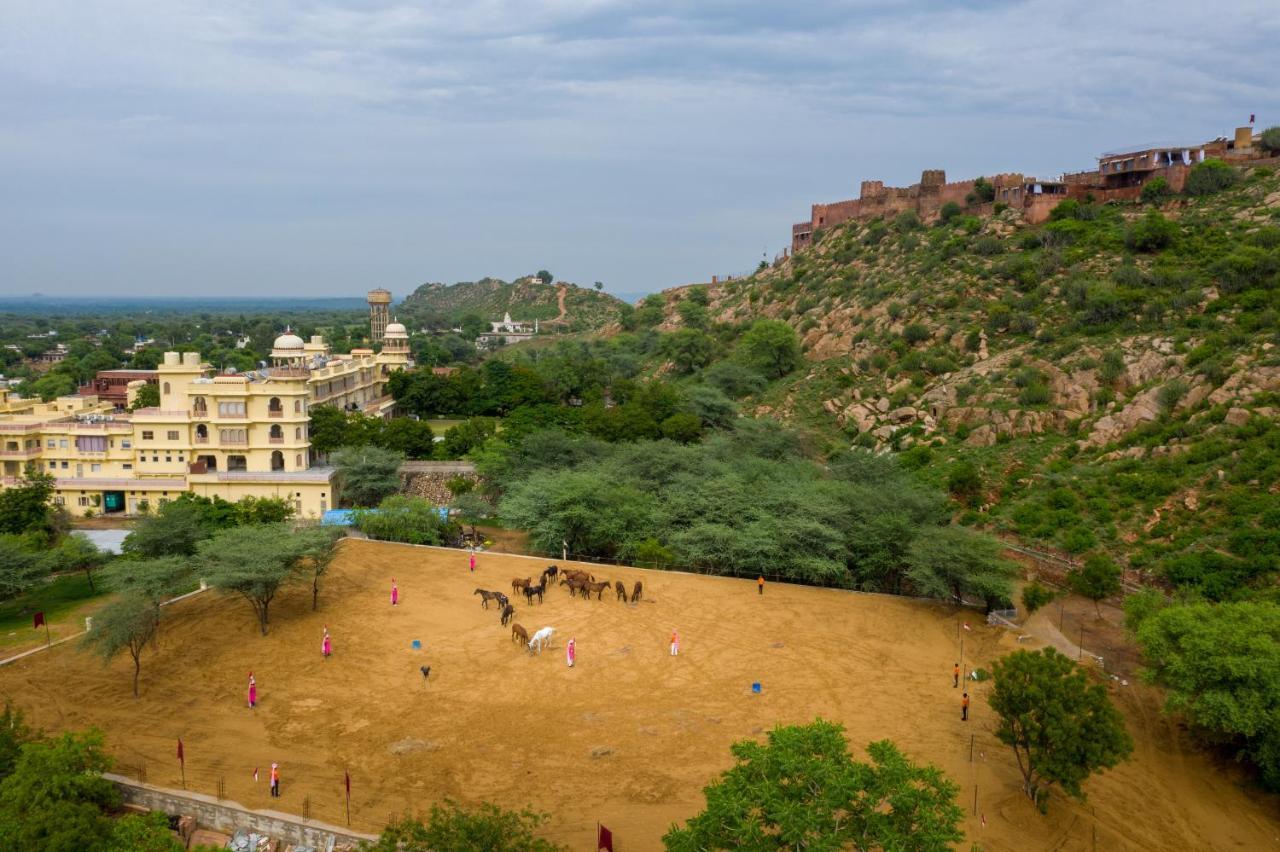 Mundota Fort & Palace Pachar Esterno foto